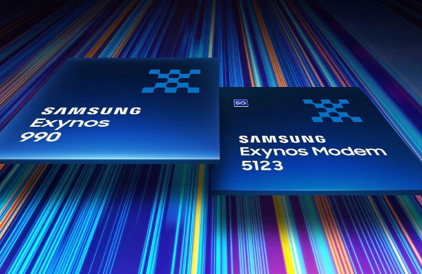 Анонсирован процессор Exynos 990 от Samsung