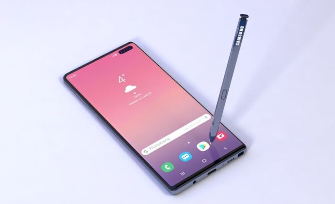 Samsung Galaxy Note 10: что известно о новом фаблете