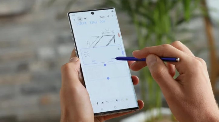 6 новых фишек Galaxy Note 10