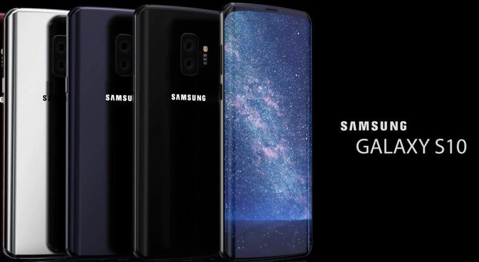 Презентация Samsung S10