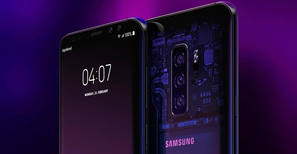 Samsung S10 характеристики