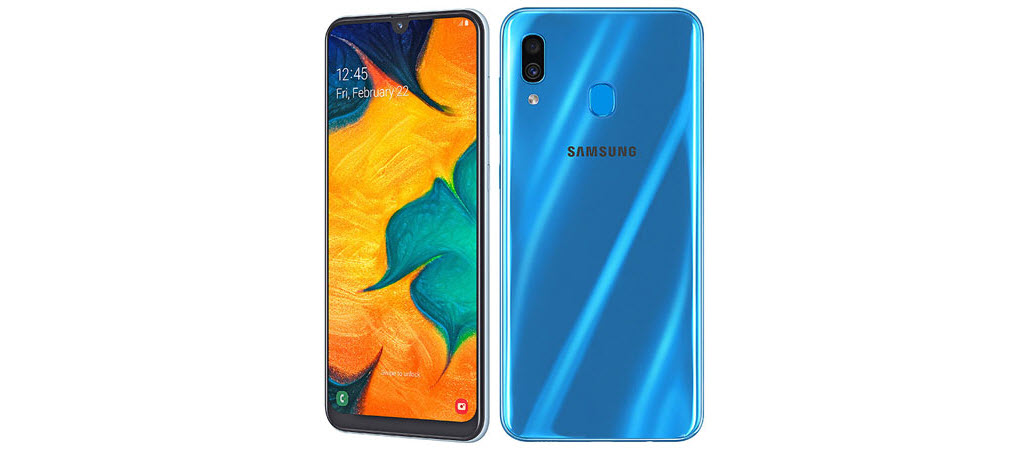 Презентация Samsung Galaxy A30